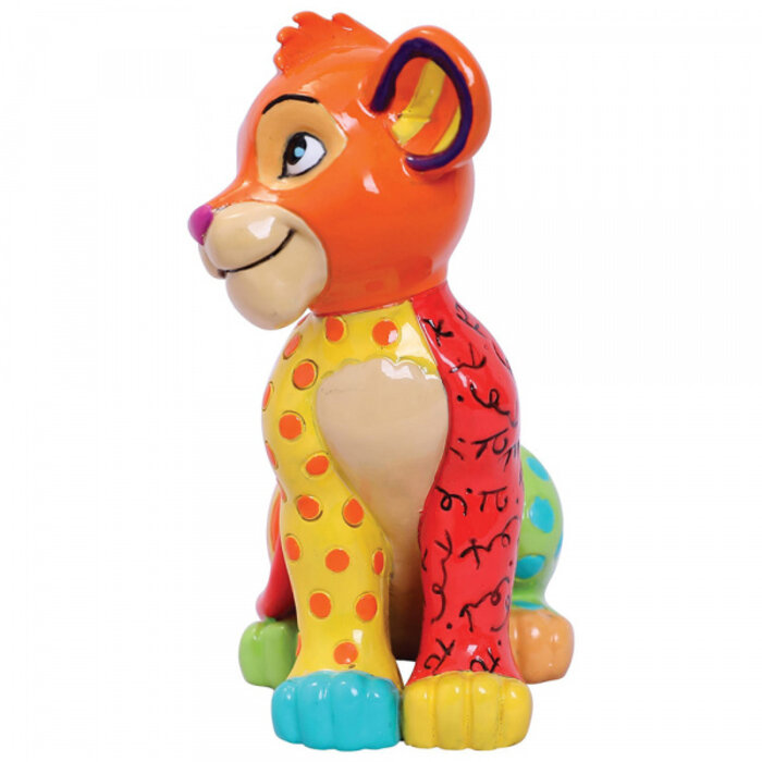 Disney by Britto - Simba Sitting Mini (OP=OP!)