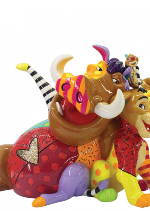 Disney by Britto The Lion King - Disney by Britto