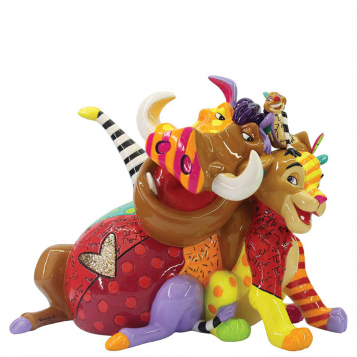 Disney by Britto The Lion King (OP=OP!) - Disney by Britto