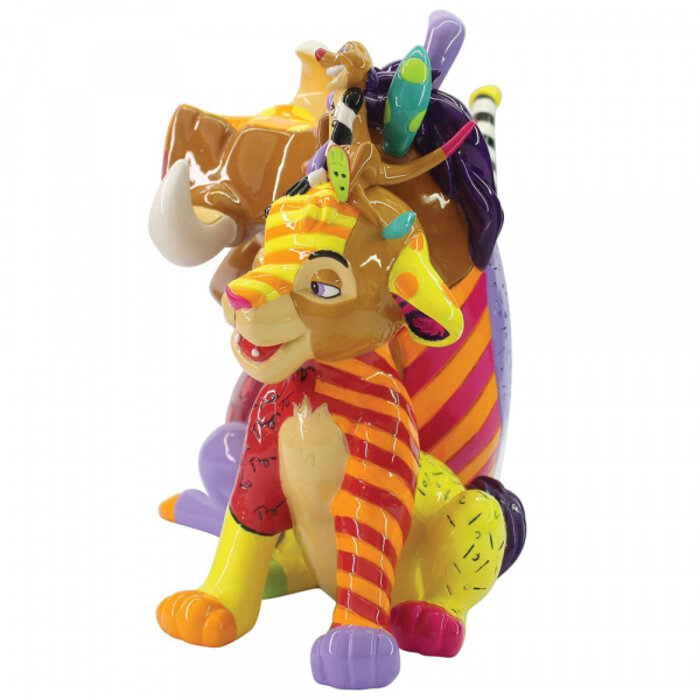 Disney by Britto - The Lion King (OP=OP!)