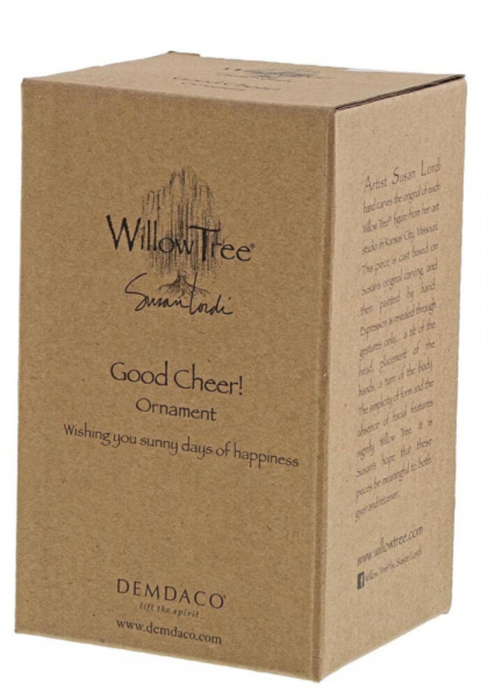 Willow Tree - Good Cheer Ornament (OP=OP!)