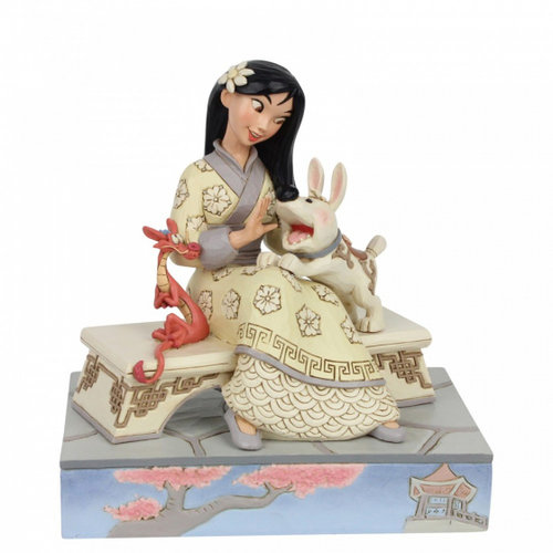 Honourable Heroine (Mulan) - Disney Traditions 
