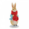 Peter Rabbit in a Festive Scarf - Beatrix Potter