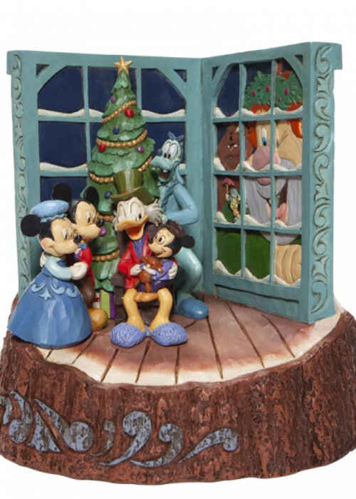 Disney Traditions Mickey's Christmas Carol (OP=OP!) - Disney Traditions