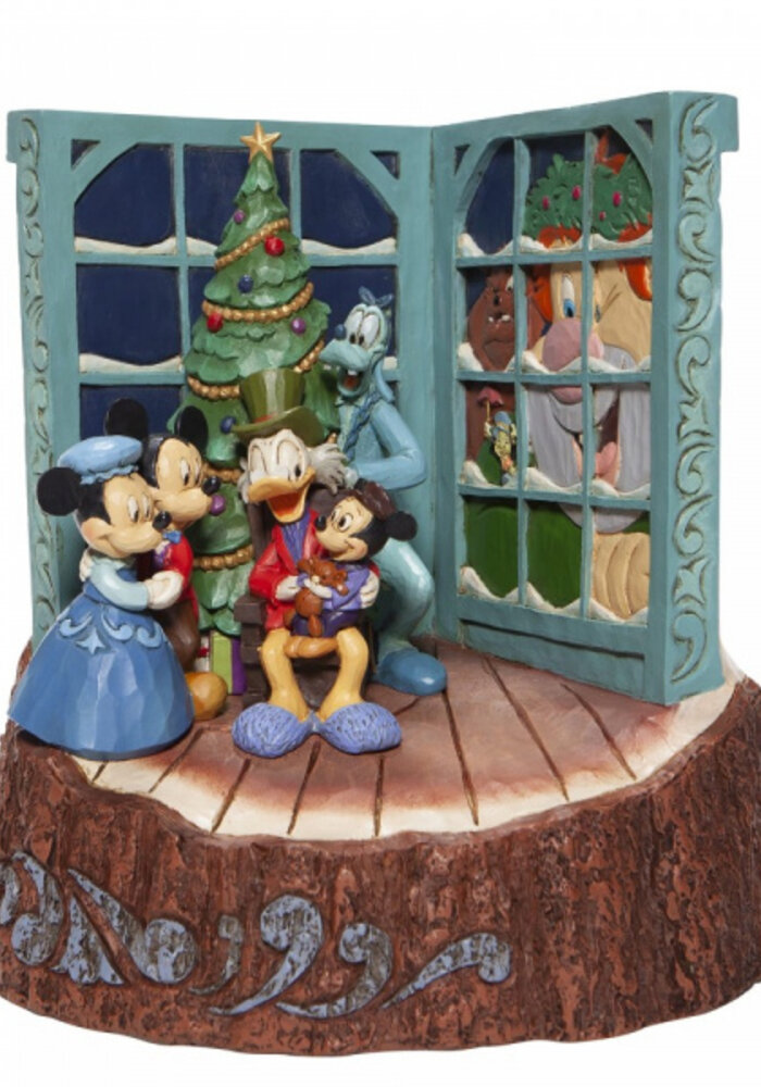 Disney Traditions - Mickey's Christmas Carol (OP=OP!)