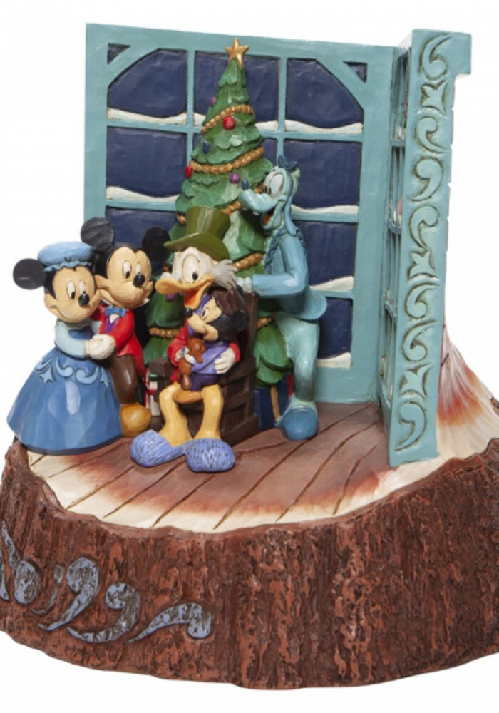 Disney Traditions - Mickey's Christmas Carol (OP=OP!)
