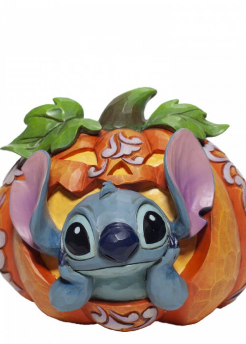 Disney Traditions Stitch O' Lantern (OP=OP!) - Disney Traditions