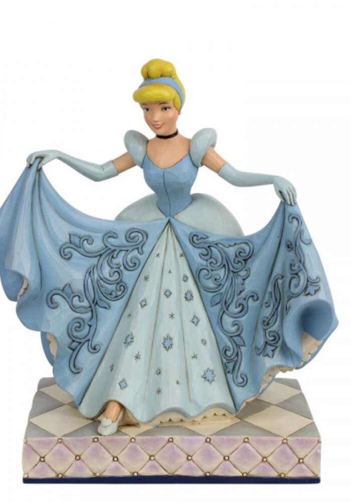 Disney Traditions - Cinderellla Transformation (OP=OP!)
