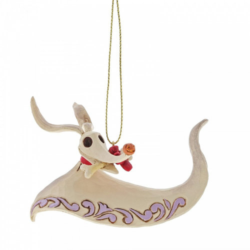 Zero Hanging Ornament - Disney Traditions 