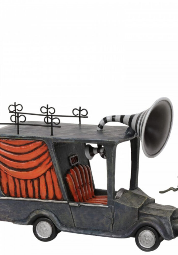 The Mayor's Car - The Mayor's Car (OP=OP!)