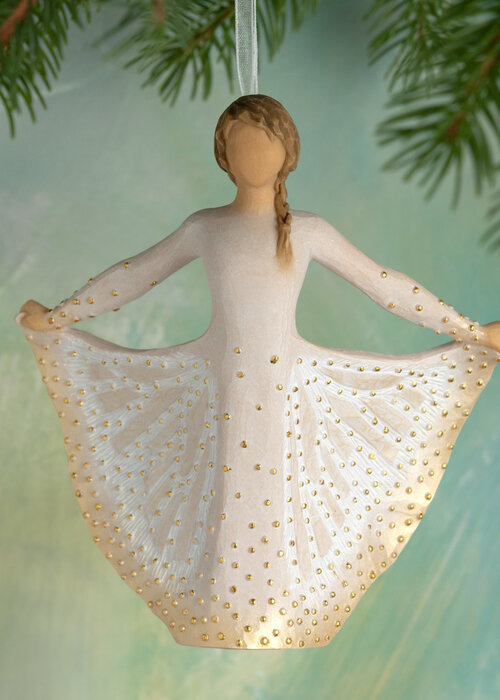 Willow Tree Butterfly Ornament - Willow Tree