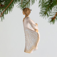 Willow Tree - Butterfly Ornament