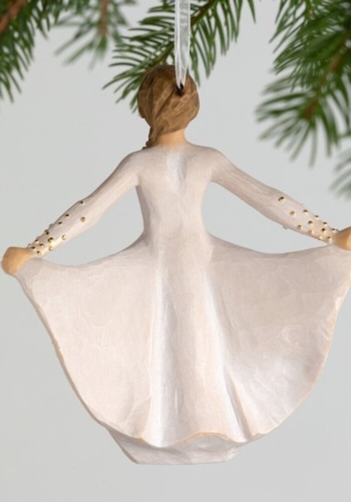 Willow Tree - Butterfly Ornament