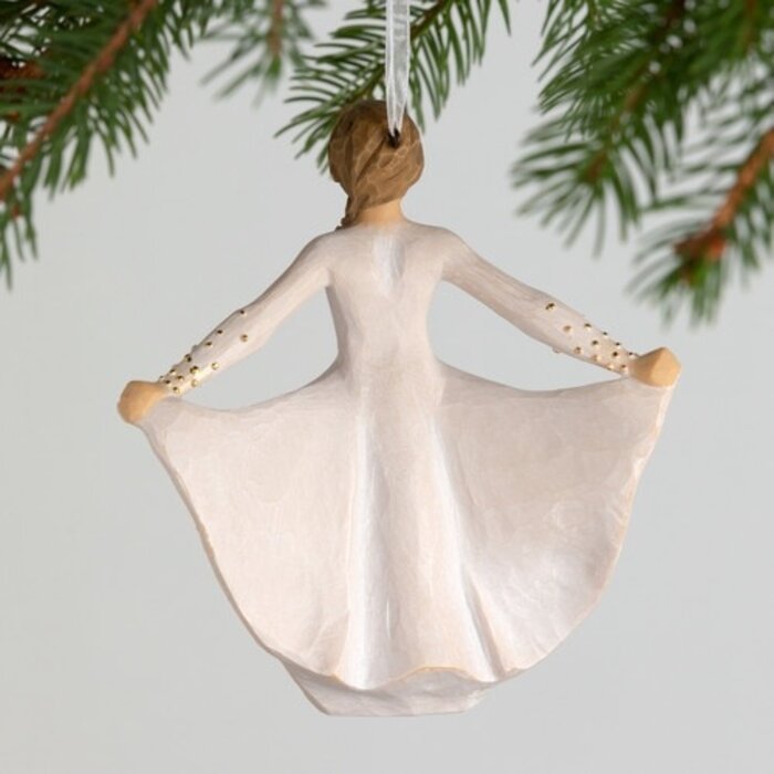 Willow Tree - Butterfly Ornament