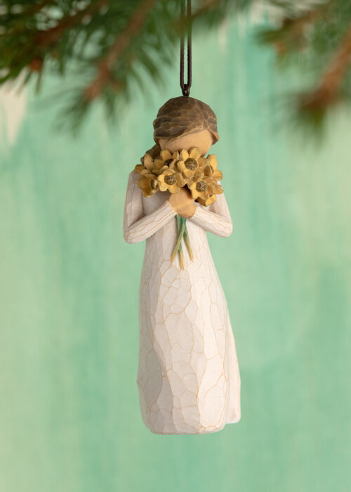 Willow Tree Warm Embrace Ornament - Willow Tree
