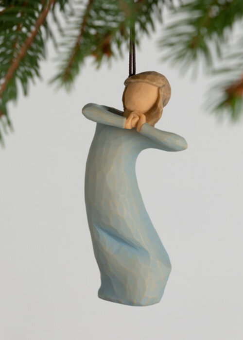 Willow Tree Journey Ornament - Willow Tree
