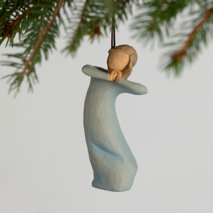 Willow Tree Journey Ornament - Willow Tree