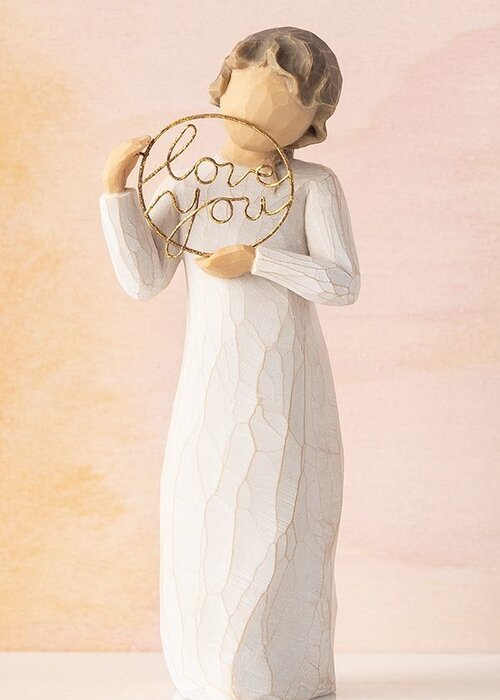 Willow Tree Love You - Willow Tree