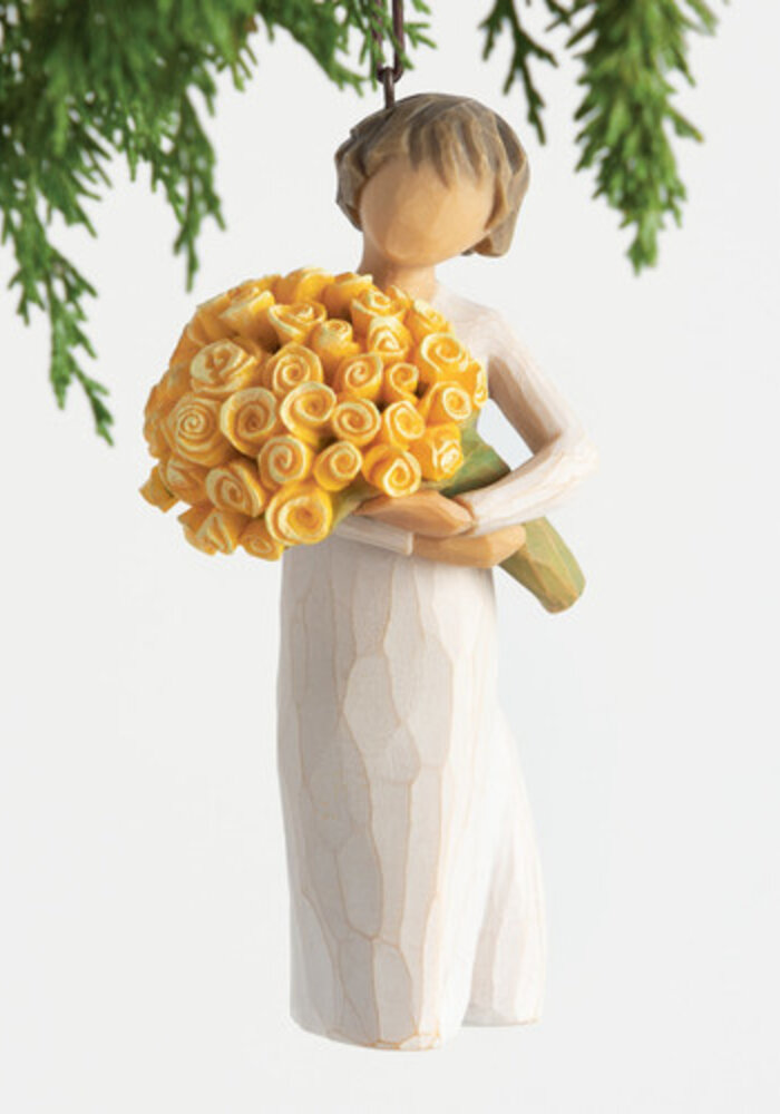 Willow Tree - Good Cheer Ornament (OP=OP!)