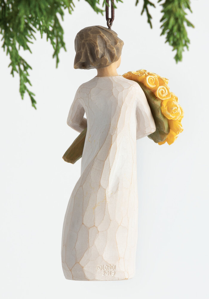 Willow Tree - Good Cheer Ornament (OP=OP!)