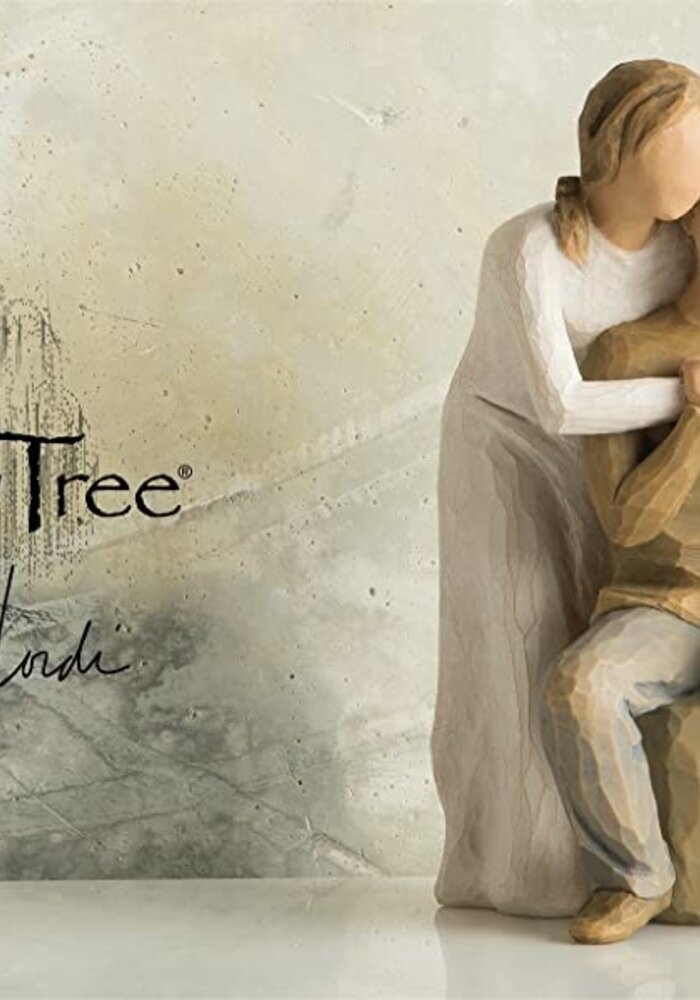 Willow Tree - You and Me