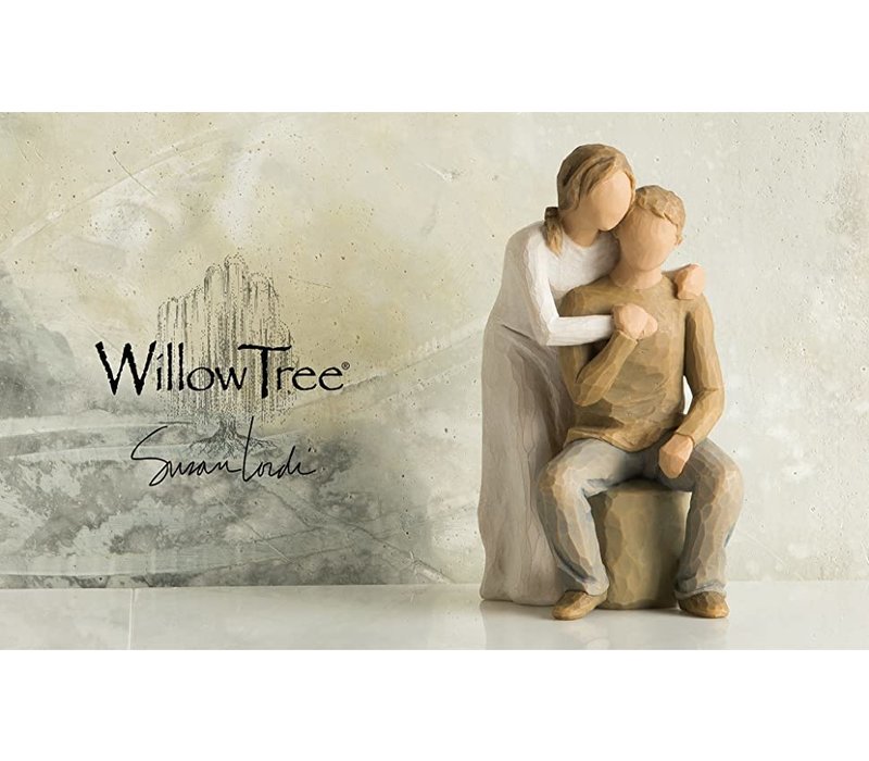 Willow Tree - You and Me