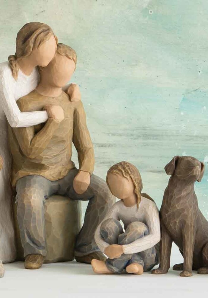 Willow Tree - You and Me