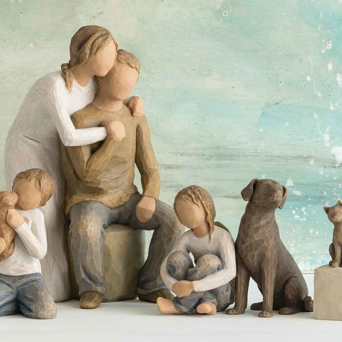 Willow Tree - You and Me