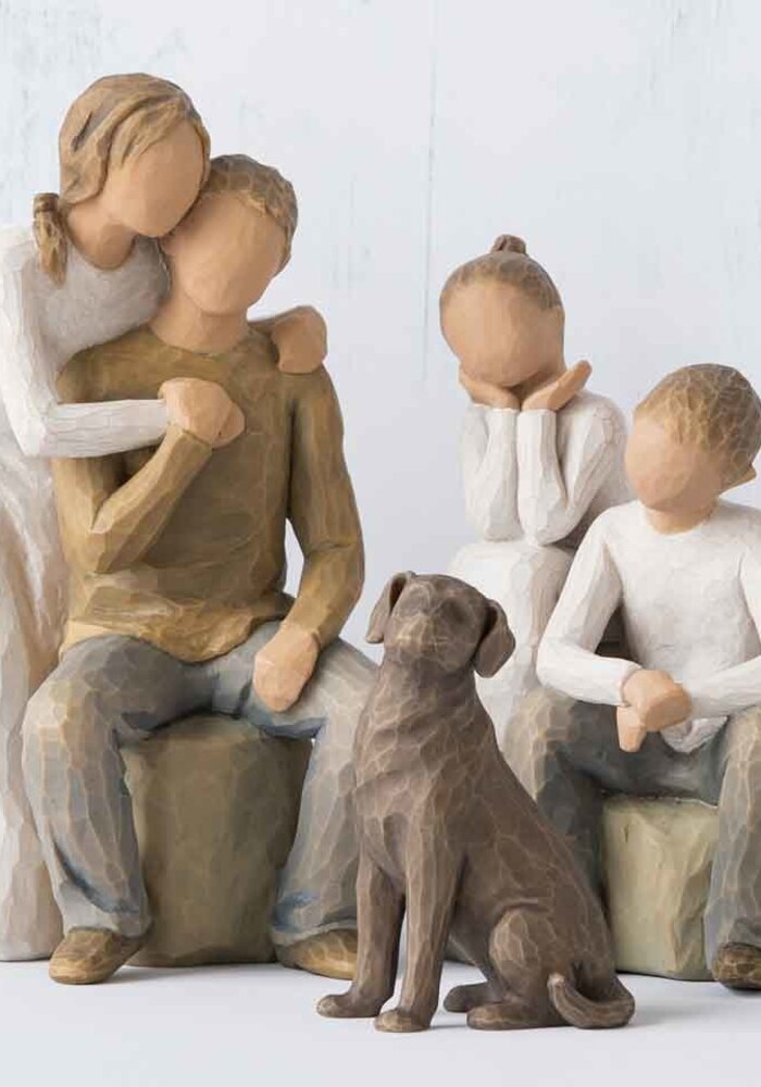 Willow Tree - You and Me