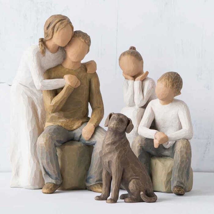 Willow Tree - You and Me