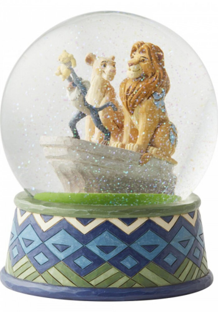 Disney Traditions - Lion King sneeuwbol (OP=OP!)