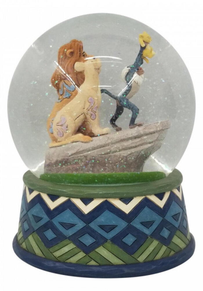 Disney Traditions - Lion King sneeuwbol (OP=OP!)