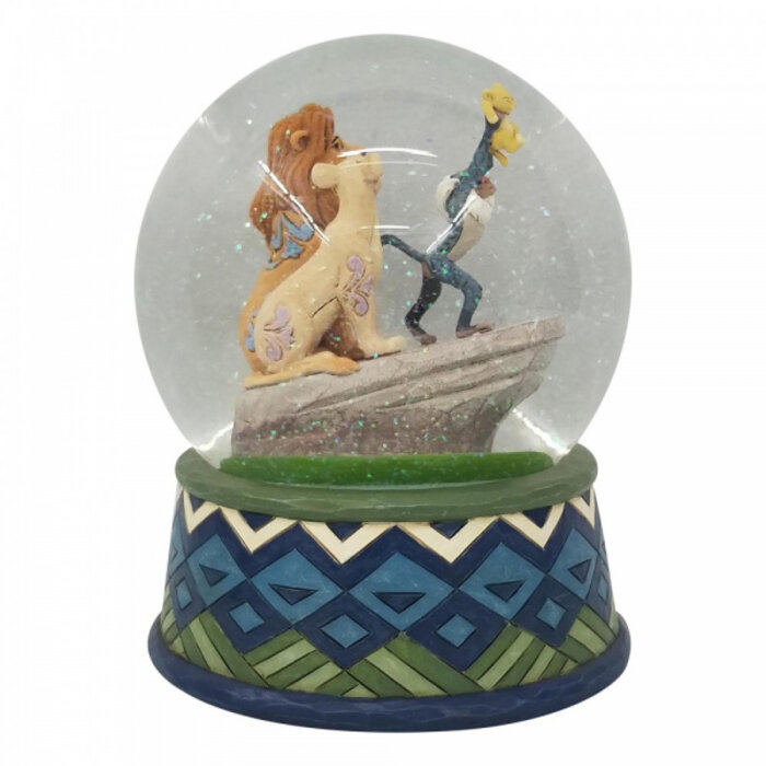 Disney Traditions - Lion King sneeuwbol (OP=OP!)