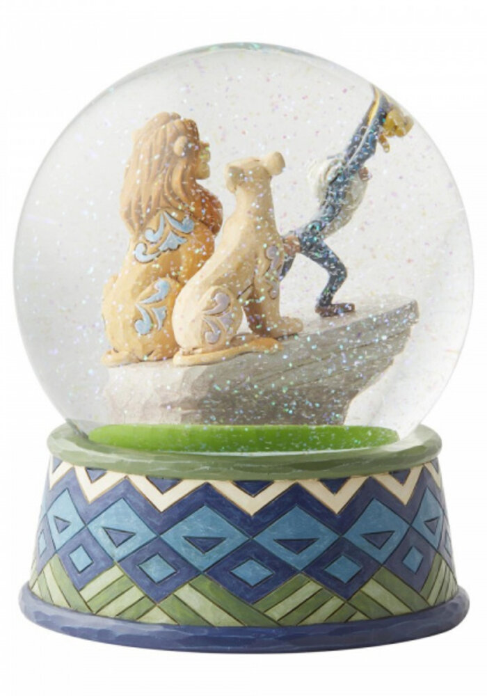 Disney Traditions - Lion King sneeuwbol (OP=OP!)