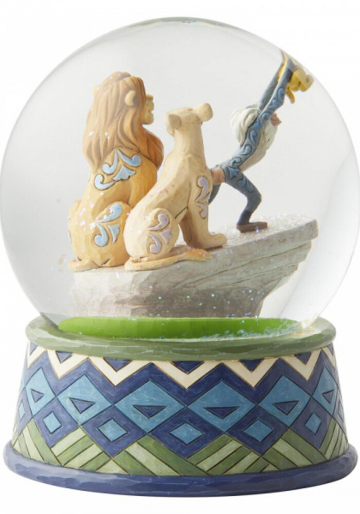 Disney Traditions - Lion King sneeuwbol (OP=OP!)