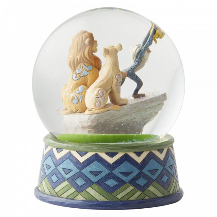 Disney Traditions - Lion King sneeuwbol (OP=OP!)