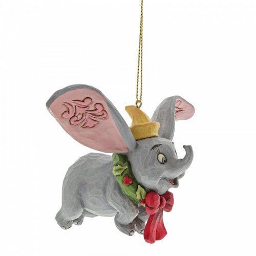 Dumbo Hanging Ornament - Disney Traditions 