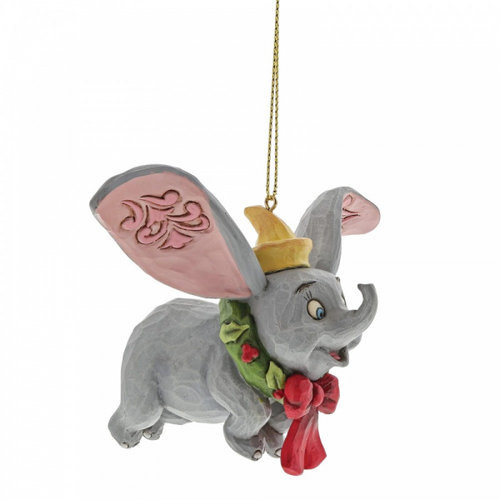 Dumbo Hanging Ornament (OP=OP!) - Disney Traditions 