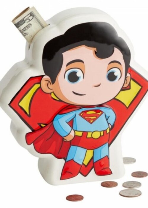 Superman spaarpot (OP=OP!) - DC Super Friends