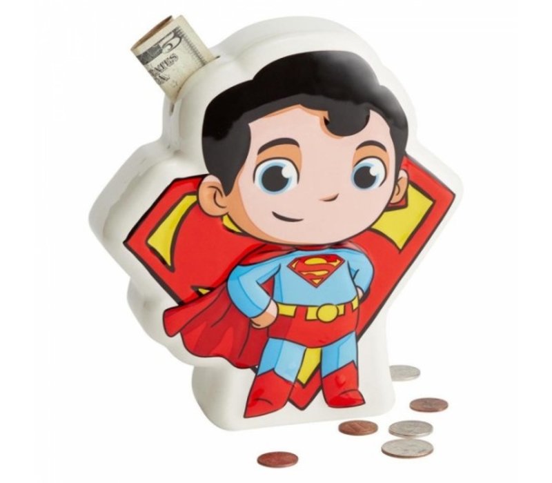 DC Super Friends - Superman spaarpot (OP=OP!)