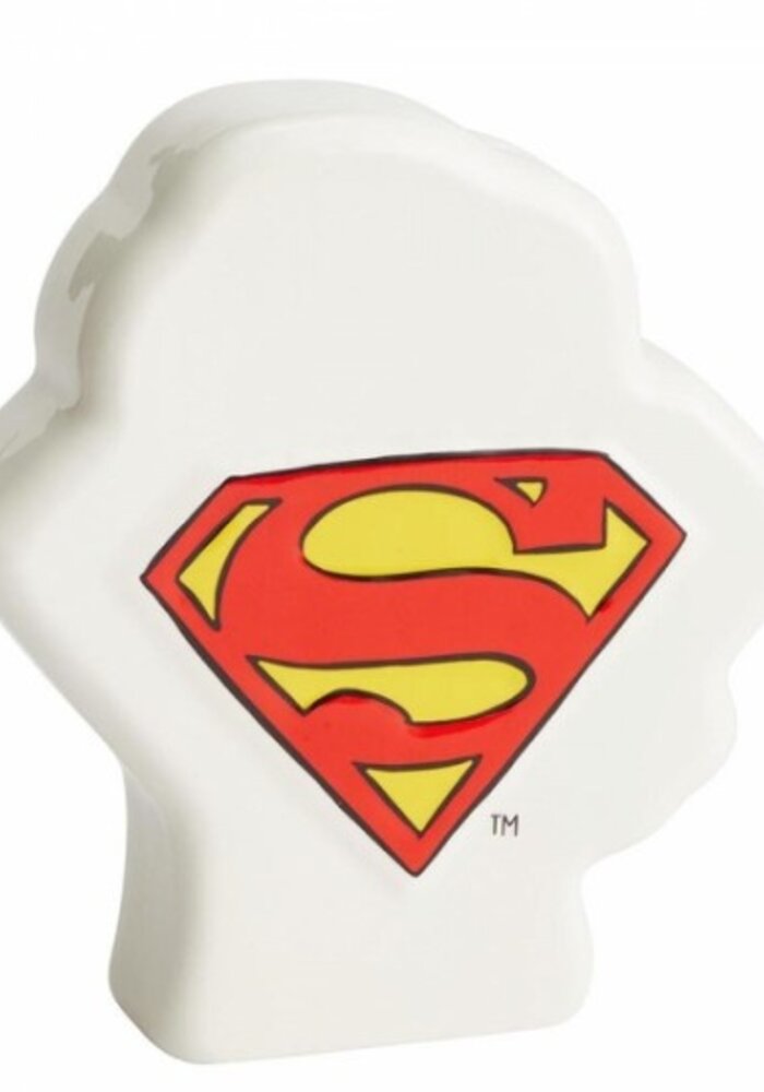 DC Super Friends - Superman spaarpot (OP=OP!)