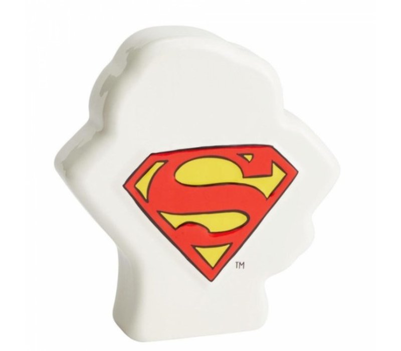 DC Super Friends - Superman spaarpot (OP=OP!)