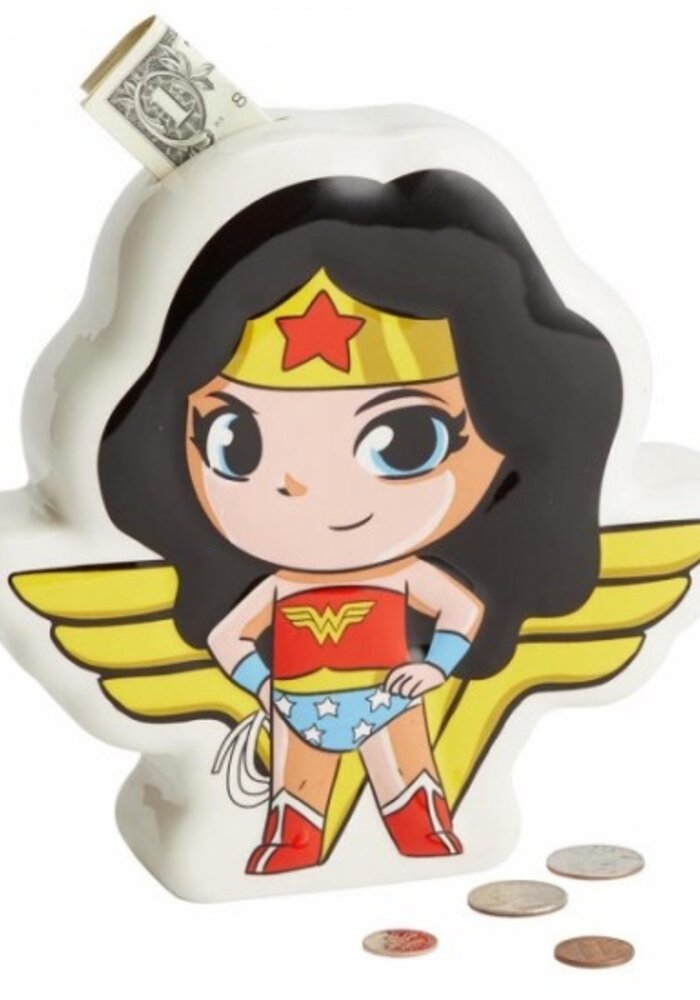 DC Super Friends - Wonder Woman spaarpot (OP=OP!)