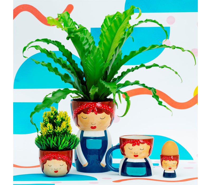 Mini Libby Planter - Mini Libby Planter (OP=OP!)