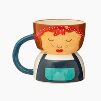 Sass & Belle - Libby Mug (OP=OP!)