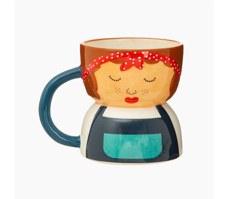 Sass & Belle - Libby Mug (OP=OP!)