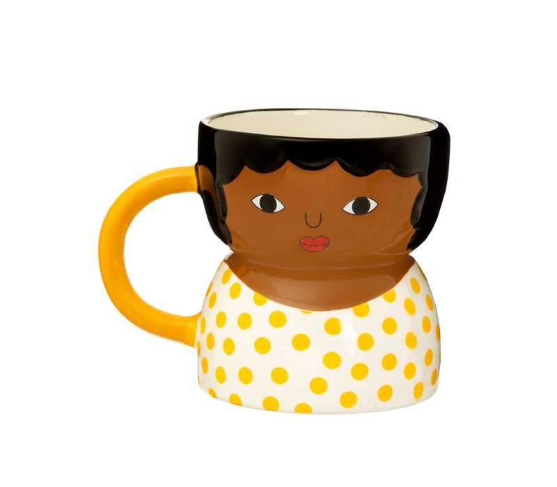 Sass & Belle - Chantelle Mug (OP=OP!)