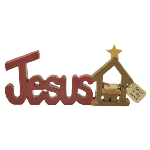 Savior of the World (Nativity) - UniekCadeau 