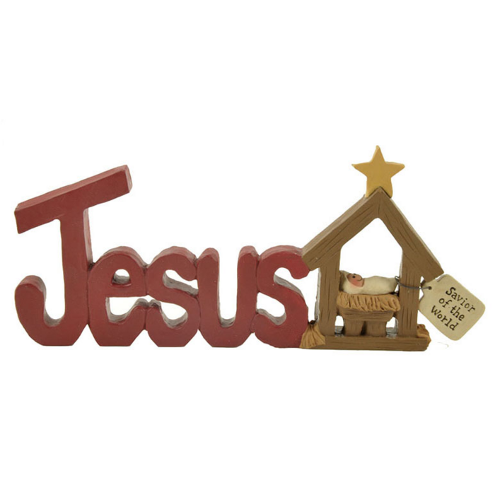 UniekCadeau Savior of the World (Nativity) - UniekCadeau