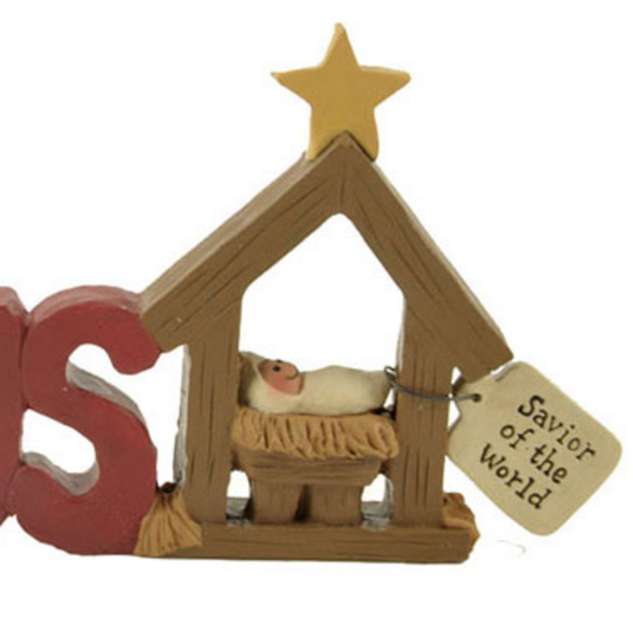 UniekCadeau - Savior of the World (Nativity)